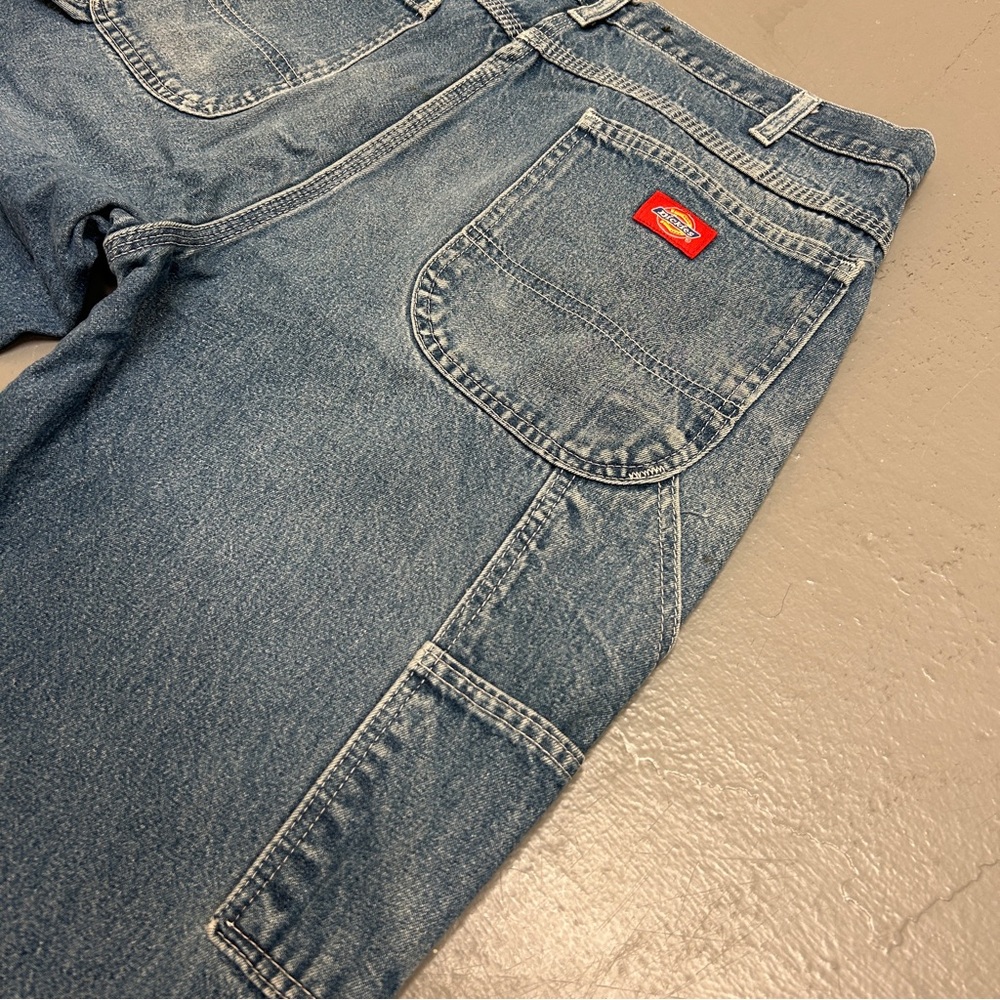 Dickies Baggy Jeans (38x28) - Picture 4 of 7